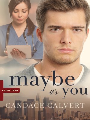 cover image of Maybe It's You